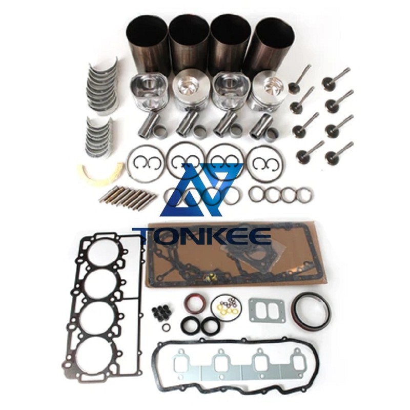 OEM 3204 Engine Overhaul Rebuild Kit 2W4831 for CAT 3204 Engine Excavator | Tonkee®