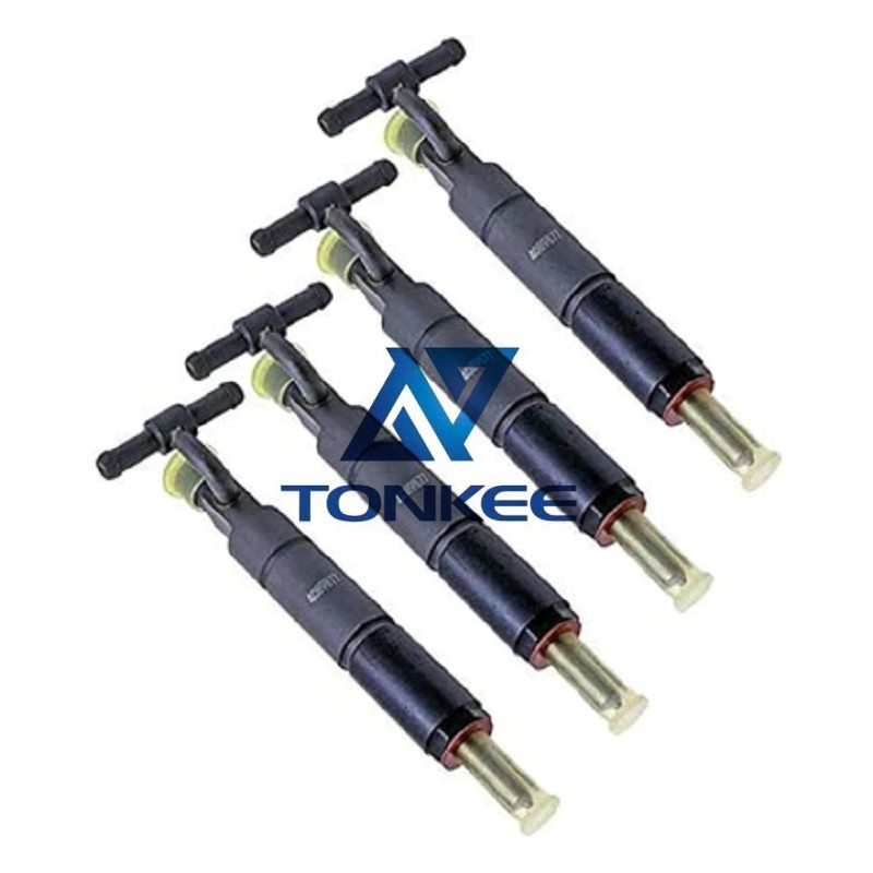 Buy 4PCS 4089877C 4089877 Fuel Injectors for Cummins Engine B3.3 | Tonkee®