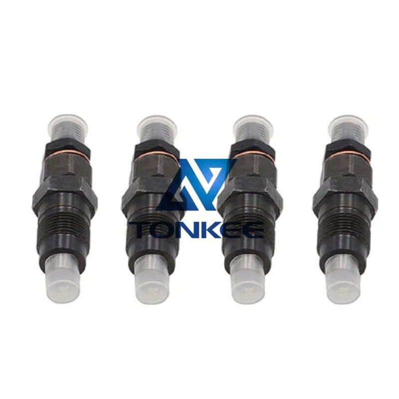 China 4PCS Engine Fuel Injector 252-1446 for Caterpillar 216 216B | Tonkee®