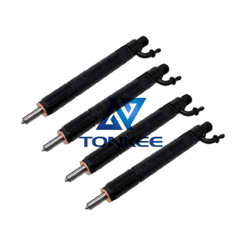 OEM 4PCS Fuel Injector 6666500 for Deutz 1011 Engine Bobcat 863 873 Skid Steer Loader | Tonkee®