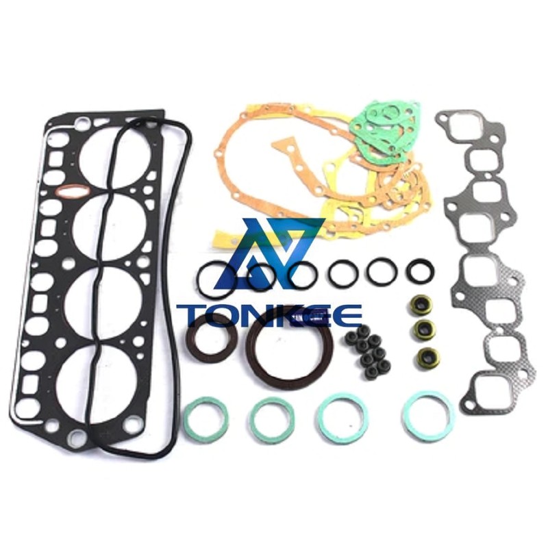OEM 4Y Engine Overhaul Gasket Kit for Toyota 5FG 6FG 7FG Forklift Truck | Tonkee®