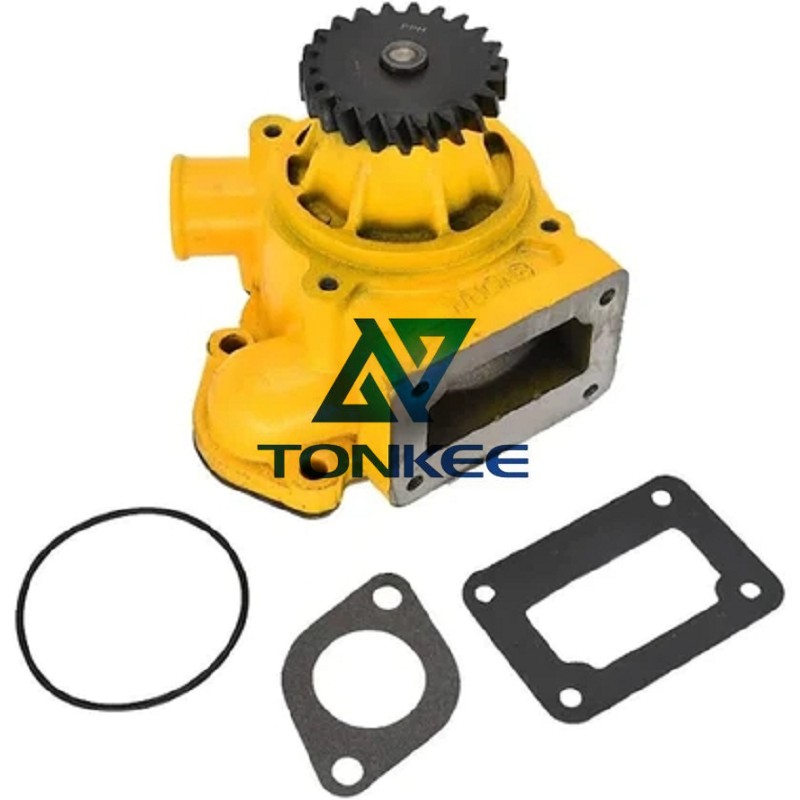 6151-61-1101 Water Pump for, Komatsu 6D125 Engine PC400-8 PC400LC-8 | Tonkee®  