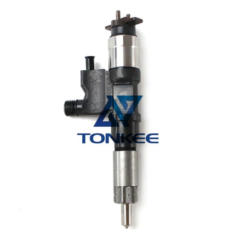 Buy 6219-11-3100 095000-6283 SAA12V140E Engine Fuel Injector for Komatsu | Tonkee®
