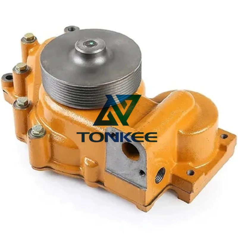 Buy 6222-63-1200 Water Pump for Komatsu PC300-6 PC340-6 PC350-6 S6D108 | Tonkee®