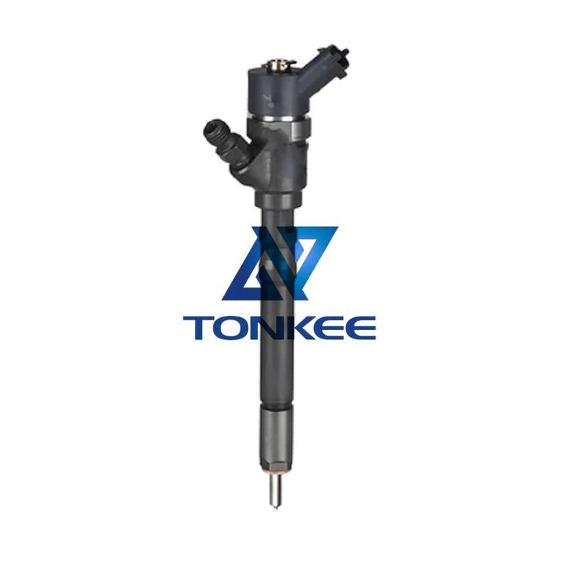 OEM 6271-11-3100 0445110307 Fuel Injector for Komatsu PC70-8 PC130-8 | Tonkee®