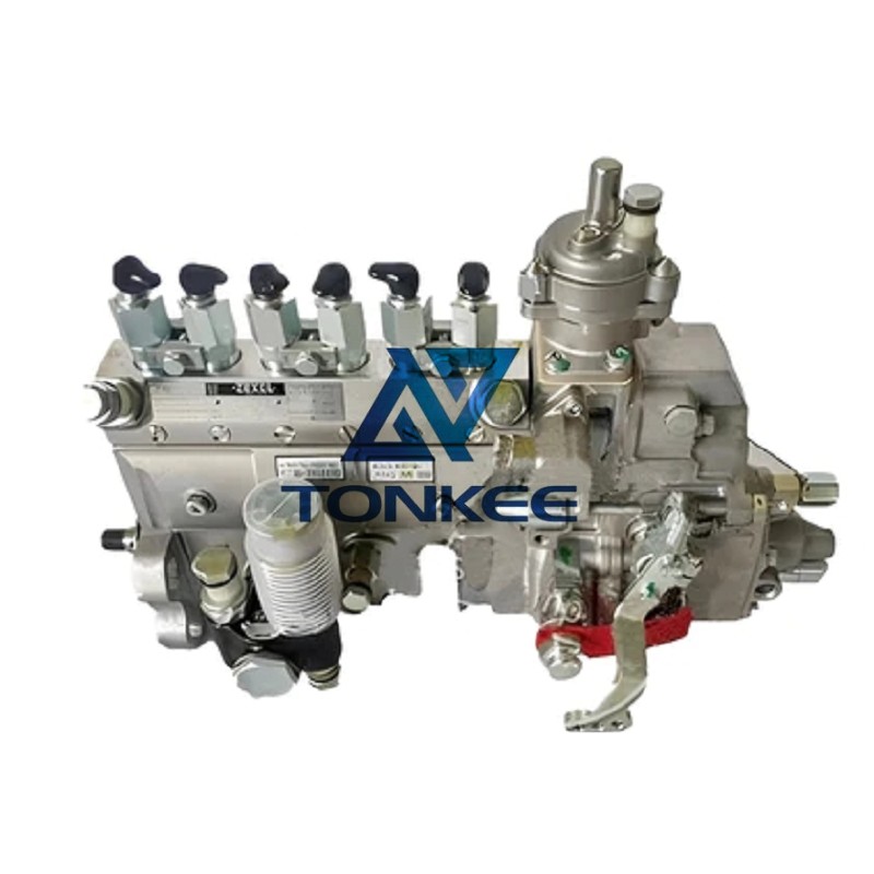 6738-71-1110 Fuel Injection Pump, for Komatsu PC200-7 PC210-7 Excavator | Tonkee®