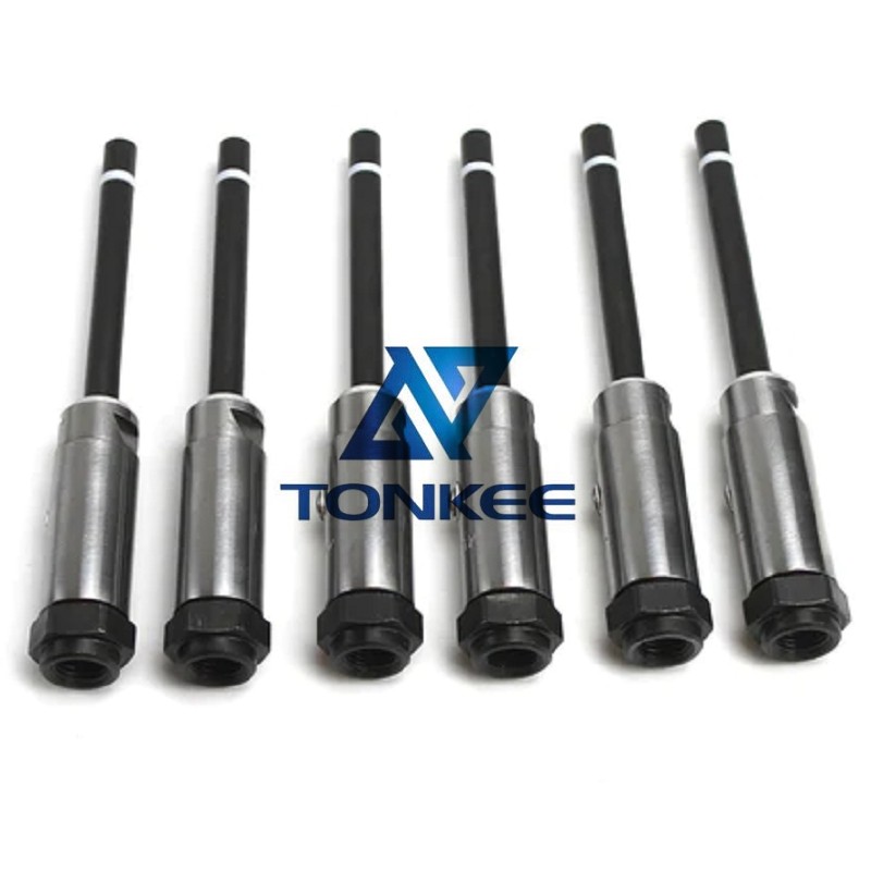  6PCS 4W7018 Diesel Fuel, Injector Pencil Nozzle for Cat 3406B 3406C | Tonkee®