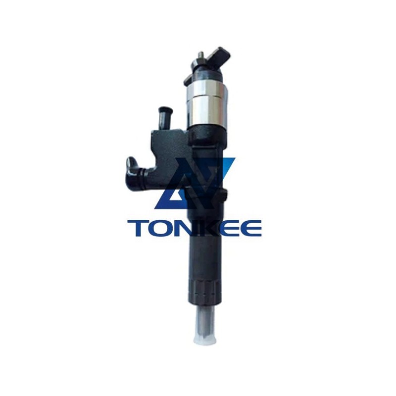 OEM 8-97609789-0 Fuel Injector for ISUZU 4HK1 6HK1 Engine Hitachi ZX200-3 | Tonkee®