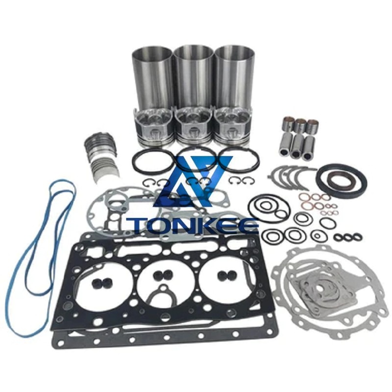Buy D1005 Engine Overhaul Rebuild Kit for Kubota D1005 Engine | Tonkee®
