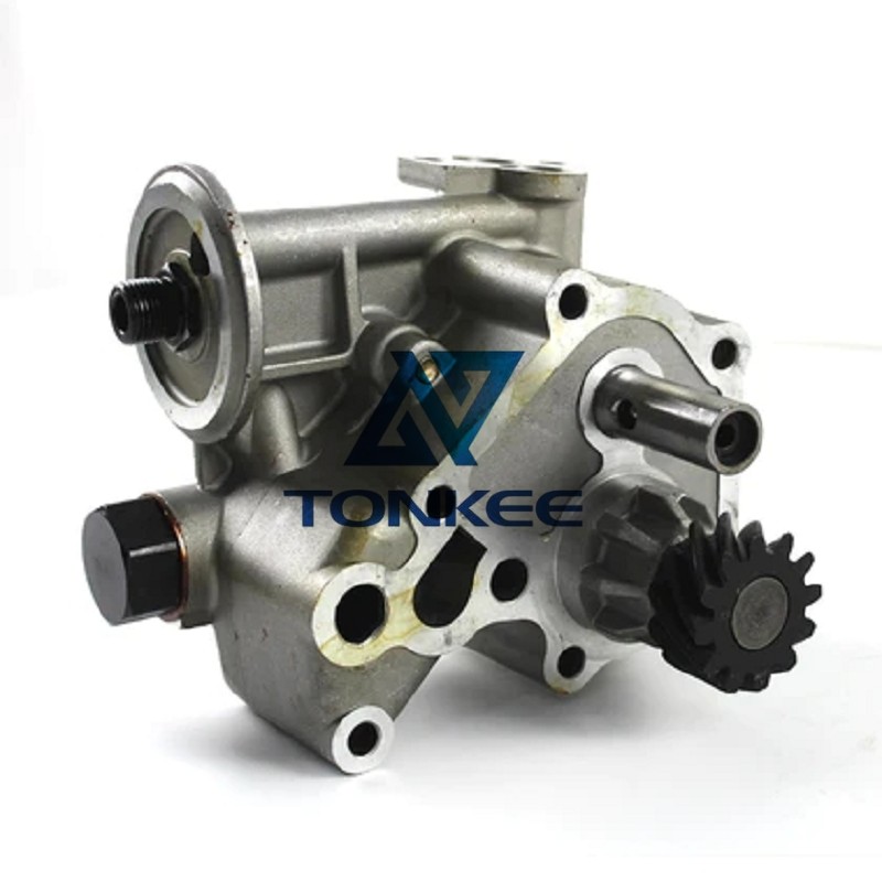Buy ME084586 Oil Pump for Mitsubishi Engine 6D31 Kobelco SK200-3 | Tonkee®