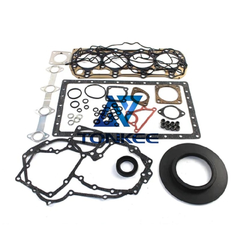 Shop Overhaul Gasket Kit for Caterpillar CAT 3024 3024C C2.2 Engine Skid Steer 216B 226B 232B 242B | Tonkee®