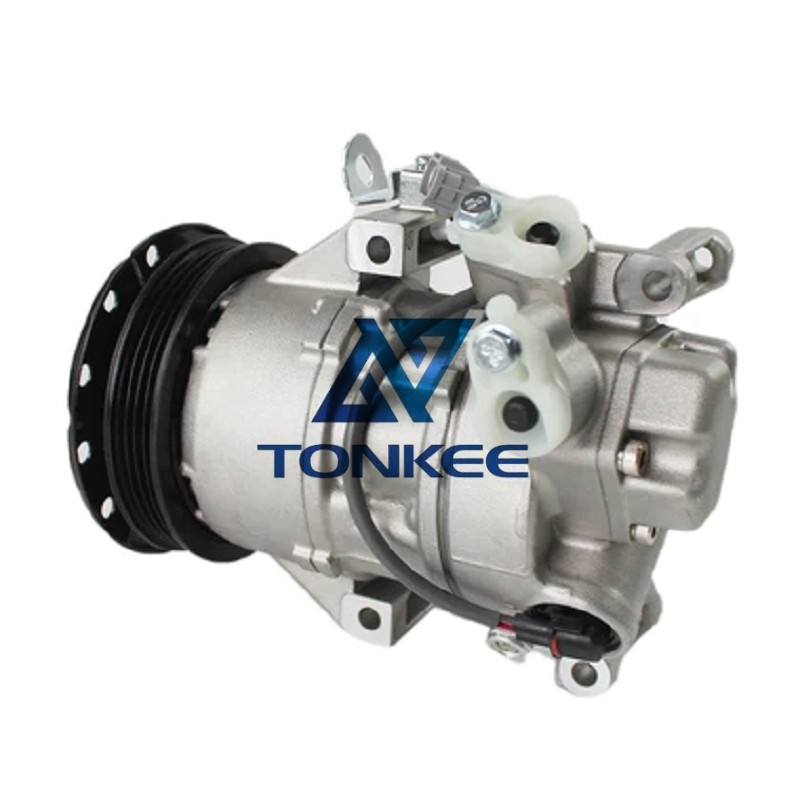 China Compressor 88310-52551 88310-52320 For Toyota yaris Vitz Sienta Scion XA | Tonkee®