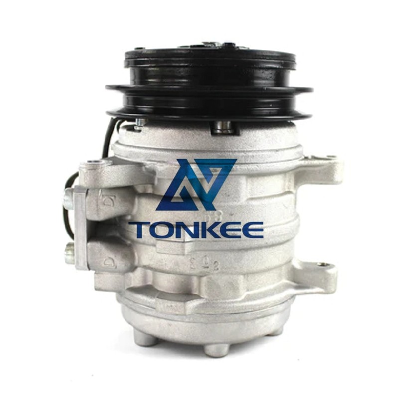 OEM T0070-87290 AC Air Conditioning Compressor for Kubota M9000-CAB M9000DT-CAB | Tonkee®